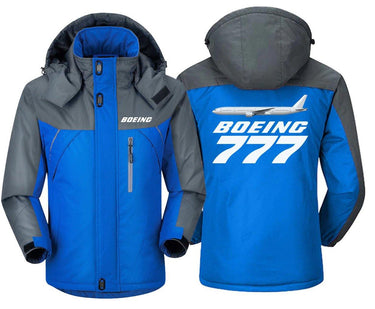 Boeing 777 Winter Coat